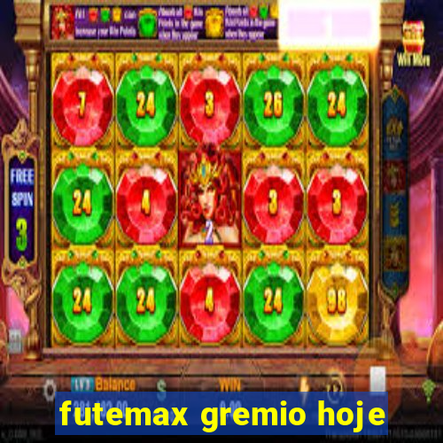 futemax gremio hoje